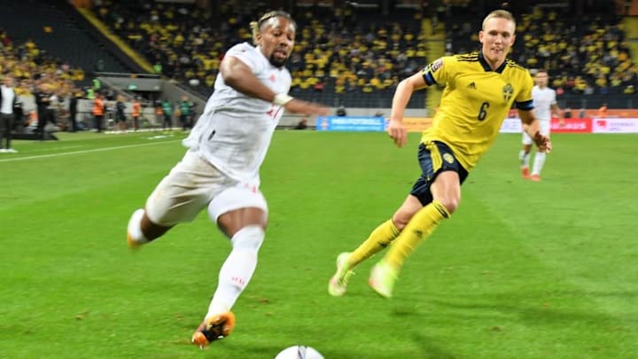 Sweden v Spain - FIFA World Cup Qualification 2022