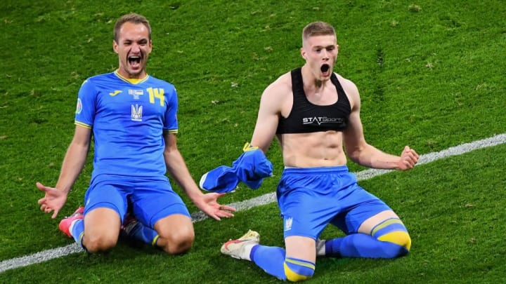 Suède - Ukraine (1-2) : Les 5 leçons à retenir de la ...