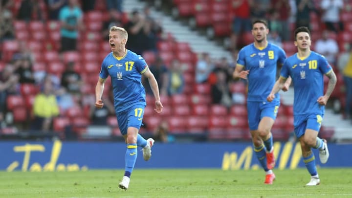 Oleksandr Zinchenko
