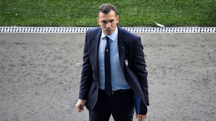 Andriy Shevchenko