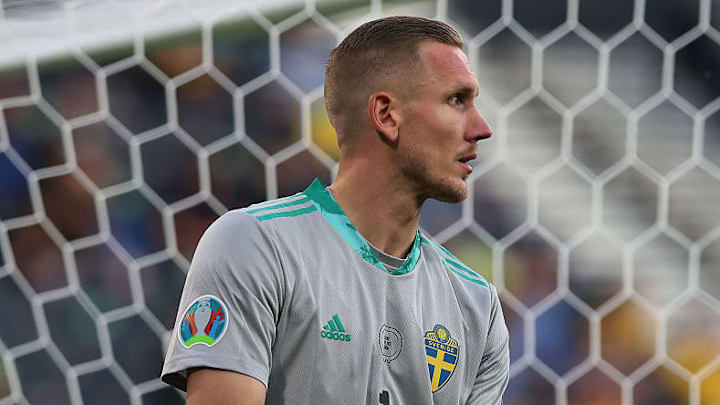 Robin Olsen