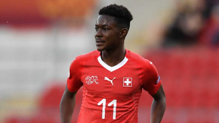 Switzerland v England - UEFA European Under-17 Championship: Group Stage