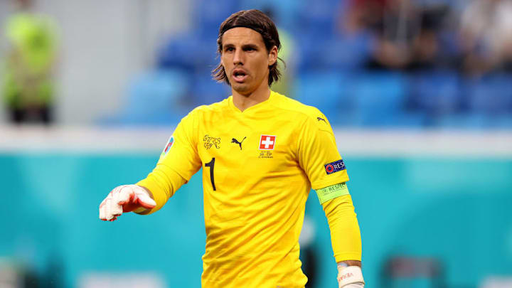 Yann Sommer