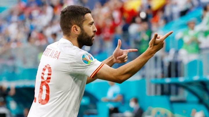 Jordi Alba