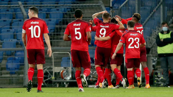 Switzerland v Spain - UEFA Nations League