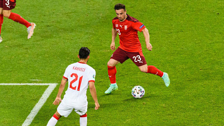Xherdan Shaqiri