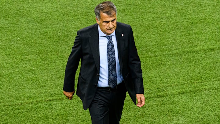 Şenol Güneş dönemi sona erdi. Şenol Güneş dönemi sona erdi.