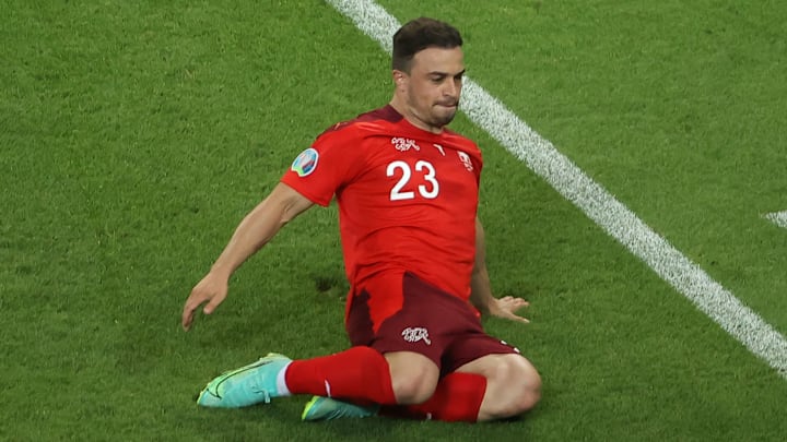 Switzerland v Turkey - UEFA Euro 2020: Group A Switzerland v Turkey - UEFA Euro 2020: Group A