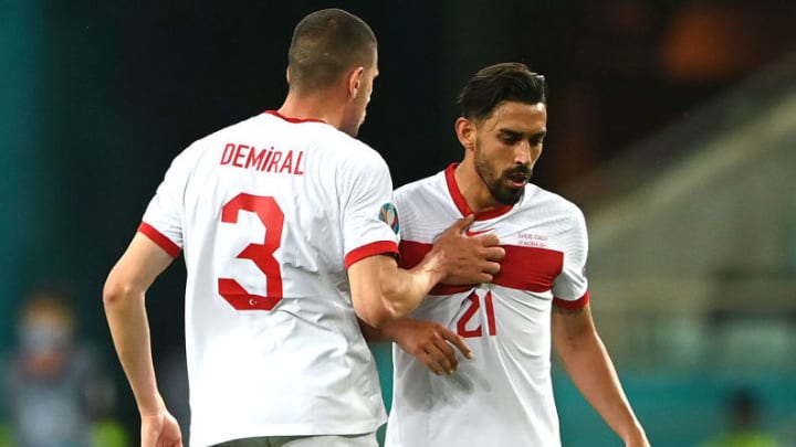 Irfan Can Kahveci, Merih Demiral