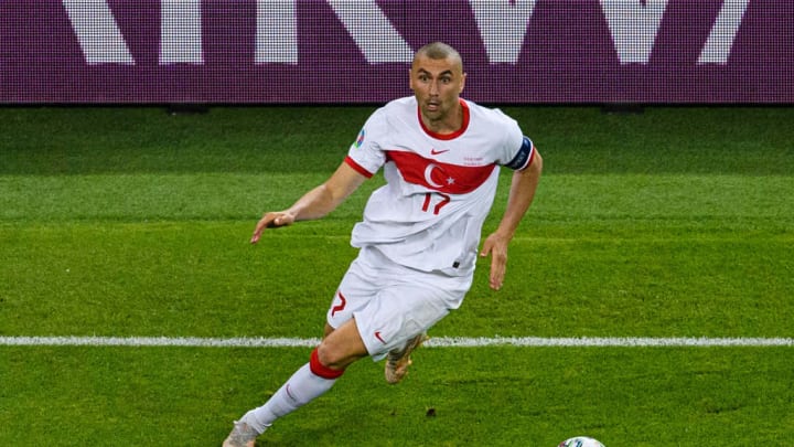 Burak Yilmaz