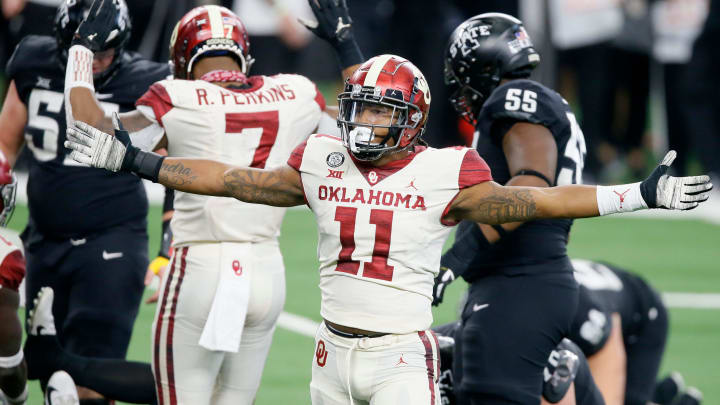 Oklahoma and Iowa State are expected to once again be the top dogs in the Big 12 football conference.