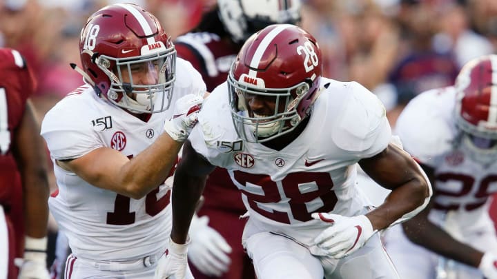 Alabama is expected to once again dominate the SEC.