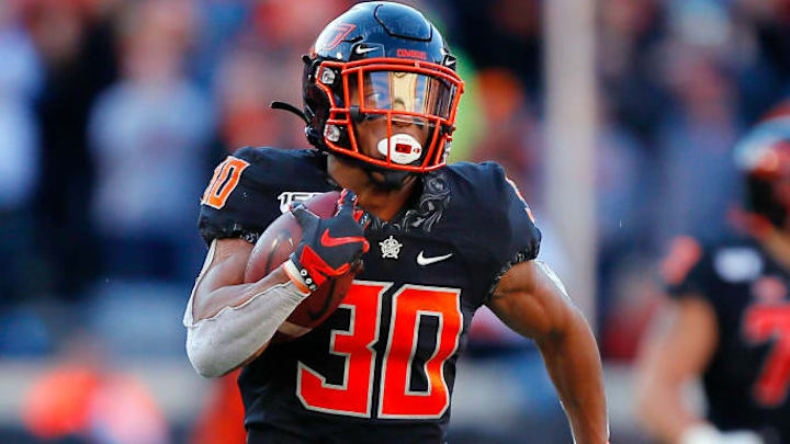TCU v Oklahoma State