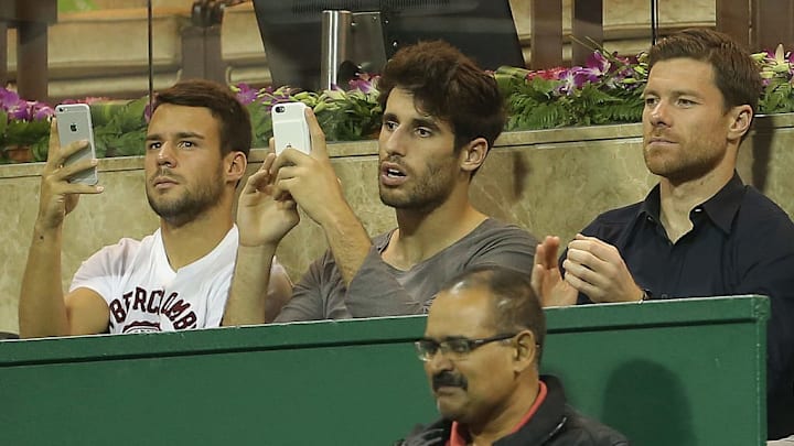 Javi Martínez Qatar 