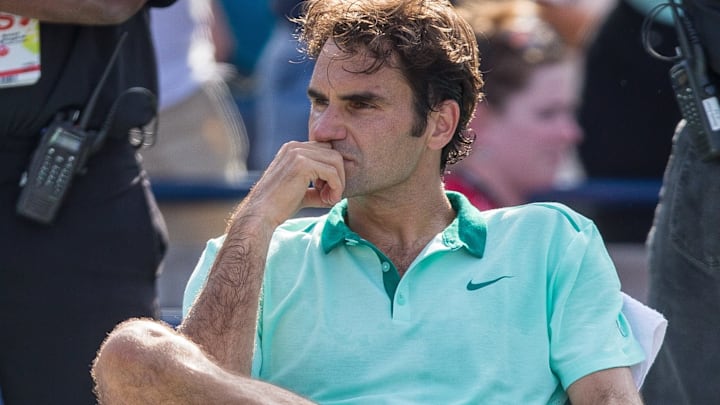 Roger Federer no estará en los Juegos Olímpicos Roger Federer no estará en los Juegos Olímpicos