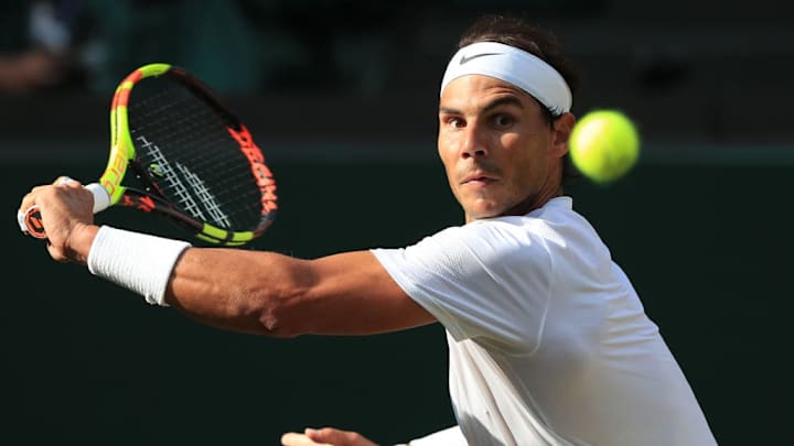 Nadal es uno de los máximos exponentes en la historia del tenis.