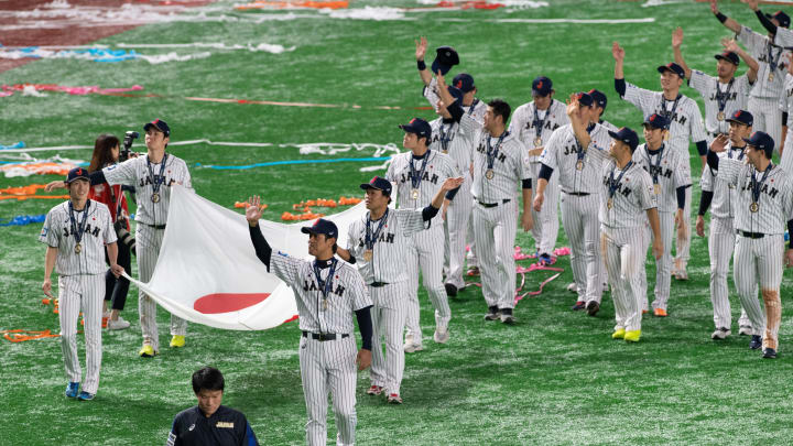 Japón y Estados Unidos protagonizarán un clásico en el béisbol olímpico