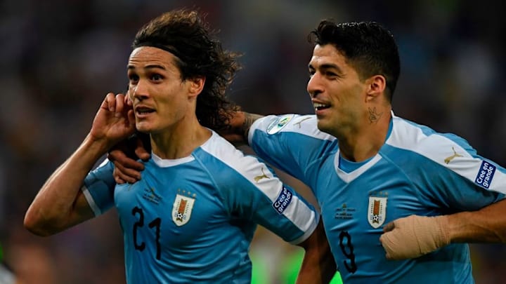 Uruguai Eliminatórias