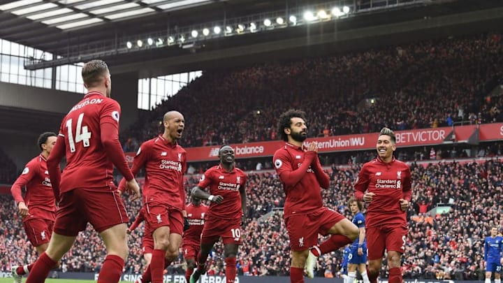 Jadwal Lengkap Liverpool di Liga Inggris Musim 2020/21