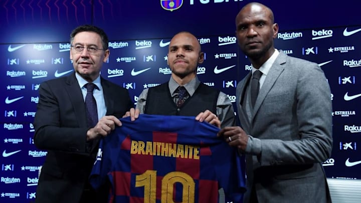 Bartomeu has sanctioned a series of farcical transfers in recent years