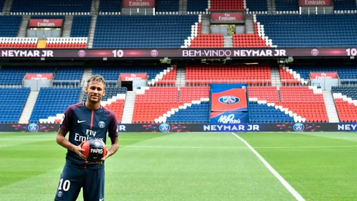 Neymar fue el traspaso más caro de la historia entre estos clubes