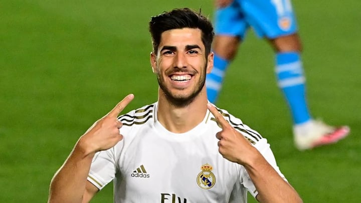 La sonrisa de Asensio debe mantenerse toda la temporada