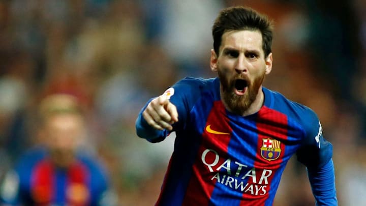 Lionel Messi était pisté par Arsenal en 2002