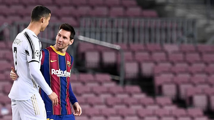TOPSHOT-FBL-EUR-C1-BARCELONA-JUVENTUS TOPSHOT-FBL-EUR-C1-BARCELONA-JUVENTUS