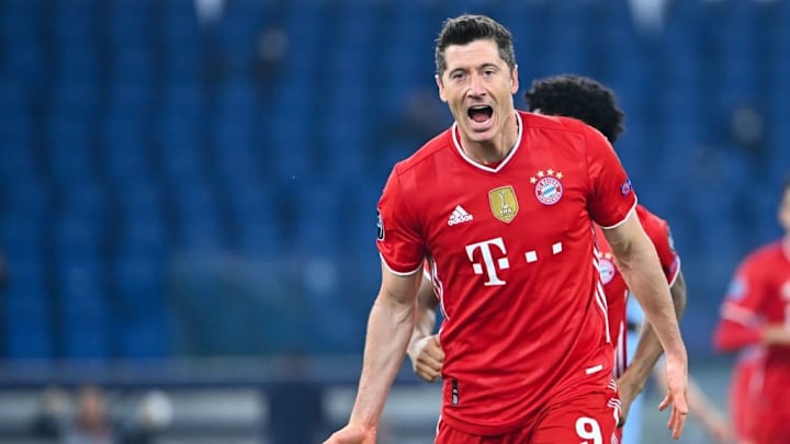 TOPSHOT-FBL-EUR-C1-LAZIO-BAYERN