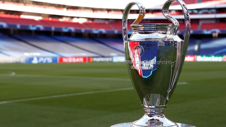 TOPSHOT-FBL-EUR-C1-PSG-BAYERN MUNICH