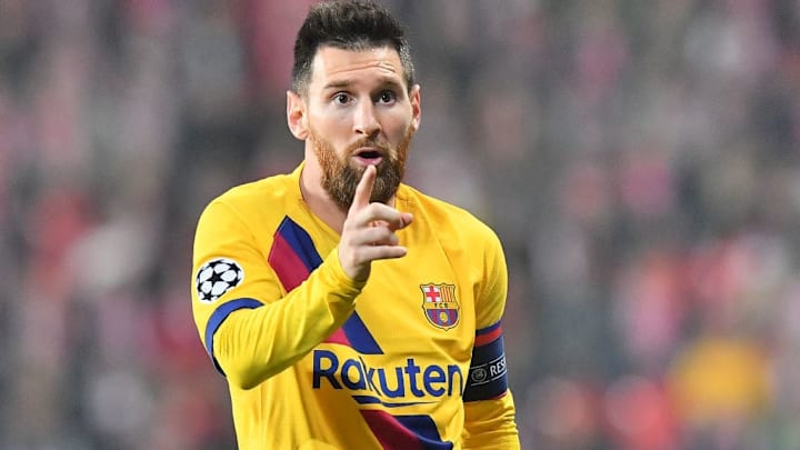 Lionel Messi war für viele Jahre das Aushängeschild des FC Barcelona