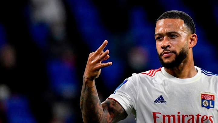 El PSG llama a la puerta del Lyon para preguntar por Depay