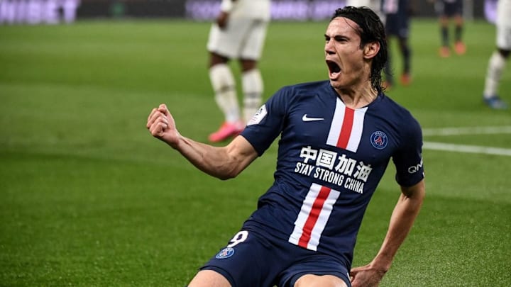 TOPSHOT-FBL-FRA-LIGUE1-PSG-BORDEAUX