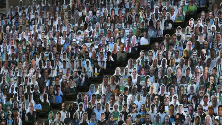 A's Fans Can Buy Cardboard Cutout of Themselves to Display at Games – NBC  Bay Area