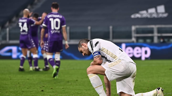 TOPSHOT-FBL-ITA-SERIEA-JUVENTUS-FIORENTINA