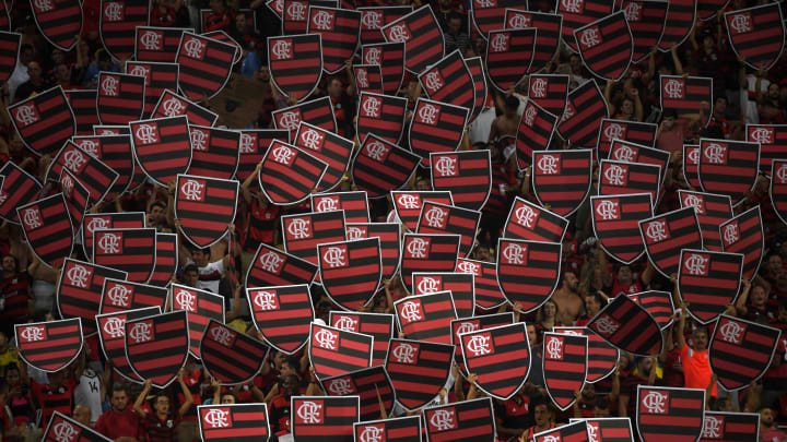 Flamengo recebe “abraço” virtual de Nação Rubro-Negra; veja  