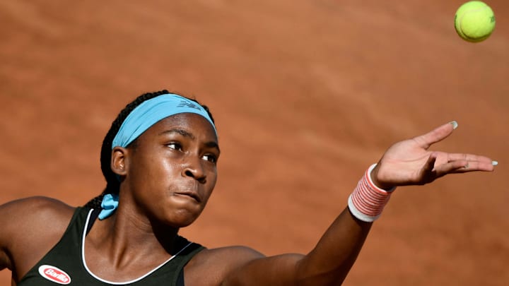 Coco Gauff vs Aleksandra Krunic odds and prediction for French Open women's singles match. Coco Gauff vs Aleksandra Krunic odds and prediction for French Open women's singles match.