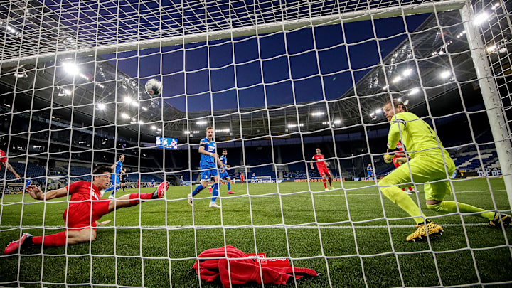 TSG 1899 Hoffenheim v 1. FC Koeln - Bundesliga TSG 1899 Hoffenheim v 1. FC Koeln - Bundesliga