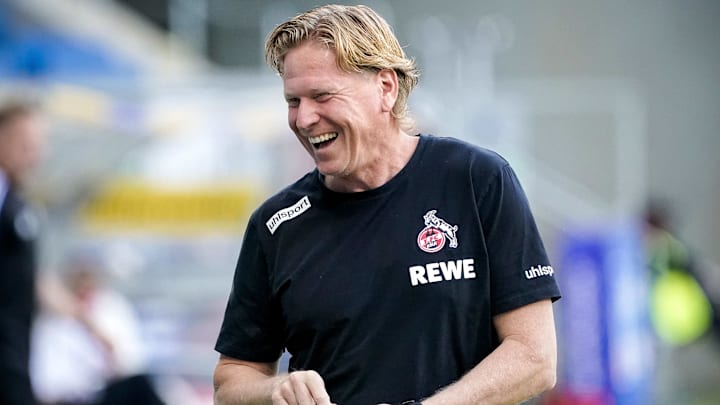 Der 1. FC Köln empfängt Union Berlin Der 1. FC Köln empfängt Union Berlin