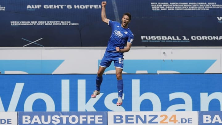 Andrej Kramarić hat sich seinen Jubel verdient