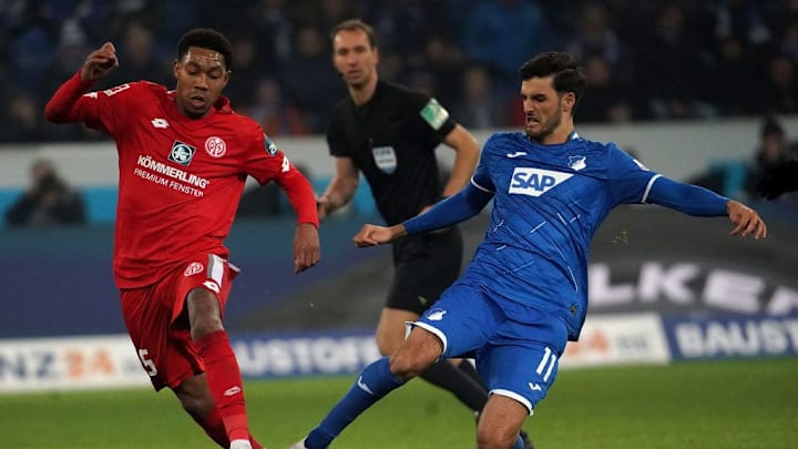 TSG 1899 Hoffenheim v 1. FSV Mainz 05 - Bundesliga