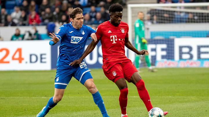 TSG 1899 Hoffenheim v FC Bayern Muenchen - Bundesliga