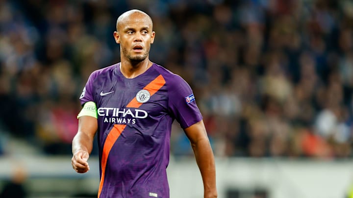 TSG 1899 Hoffenheim v Manchester City - UEFA Champions League Group F TSG 1899 Hoffenheim v Manchester City - UEFA Champions League Group F