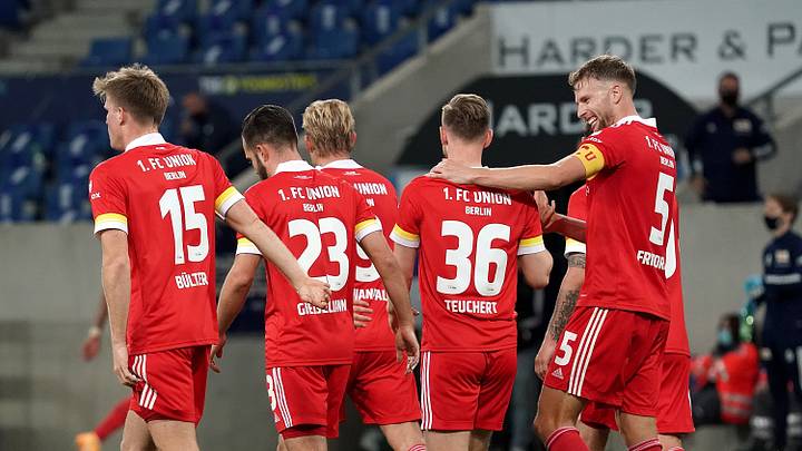 Union Berlin - Arminia Bielefeld | Die offiziellen ...