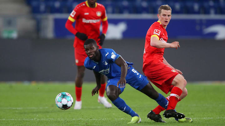 Sven Bender, Ihlas Bebou