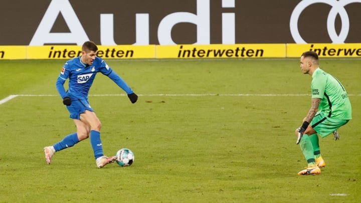 Kramaric zeigt sich gewohnt treffsicher