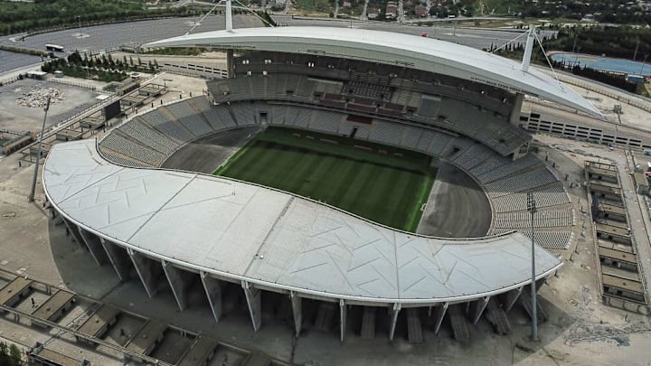 Ataturk Olympic Stadium