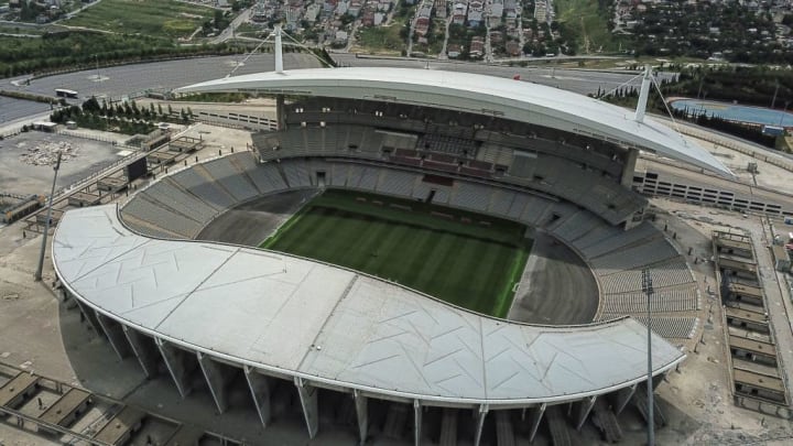 Estádio Olímpico Atatürk, atual sede da final da Champions League