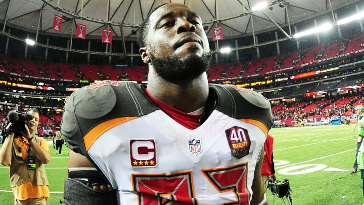 Tampa Bay Buccaneers v Atlanta Falcons