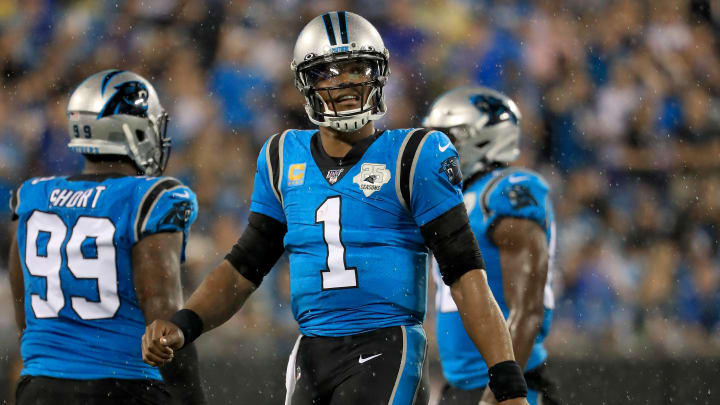 Tampa Bay Buccaneers v Carolina Panthers Tampa Bay Buccaneers v Carolina Panthers